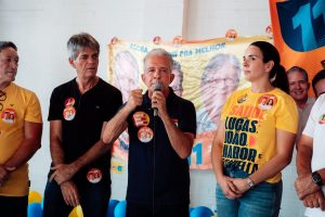 Nabor Wanderley reúne aliados do Sertão e de Campina Grande Nabor Wanderley reúne aliados do Sertão e de Campina Grande
