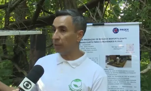 Projeto da UFPB transforma lixo orgânico em energia limpa