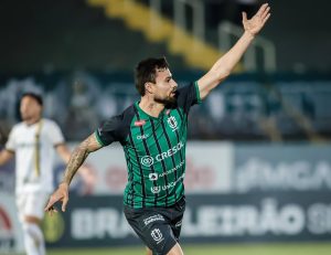 Rival do Botafogo-PB, Maringá ostenta o melhor ataque entre os times do quadrangular do acesso Rival do Botafogo-PB, Maringá ostenta o melhor ataque entre os times do quadrangular do acesso