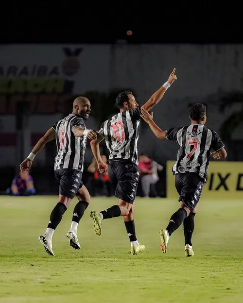 Rival do Botafogo-PB, Maringá ostenta o melhor ataque entre os times do quadrangular do acesso