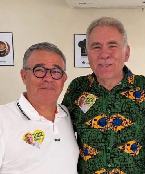 Sem espaço no PSD, Rui Galdino declara apoio a Queiroga na disputa ao Senado