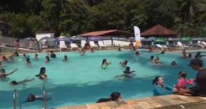 Dia do Comércio é marcado por festa e lazer no Sesc Gravatá, em João Pessoa Dia do Comércio é marcado por festa e lazer no Sesc Gravatá, em João Pessoa
