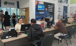 Campina Grande começa a semana com mais de 900 vagas de emprego; confira Campina Grande começa a semana com mais de 900 vagas de emprego; confira