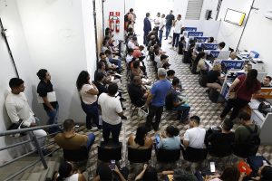 Sine de João Pessoa oferece mais de 850 vagas nesta semana Sine de João Pessoa oferece mais de 850 vagas nesta semana