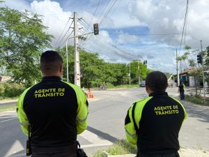 Campina Grande inicia Semana Nacional de Trânsito com ações educativas Campina Grande inicia Semana Nacional de Trânsito com ações educativas