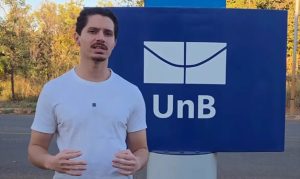 PF prende candidato de extrema direita por depredar patrimônio público PF prende candidato de extrema direita por depredar patrimônio público