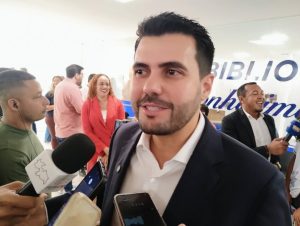 “Eu sendo eleito, no dia 5 já começo a pedir votos para a eleição da presidência da ALPB” “Eu sendo eleito, no dia 5 já começo a pedir votos para a eleição da presidência da ALPB”