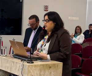 Advogada autista faz sustentação oral inédita no TCE-PB Advogada autista faz sustentação oral inédita no TCE-PB