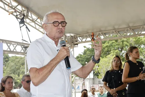 TSE forma maioria para barrar candidatura de Cícero Lucena ao governo da Paraíba