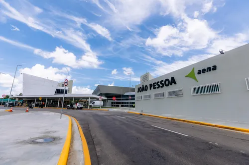 Aeroportos da Paraíba têm oferta de mais de 38 mil assentos para feriadão