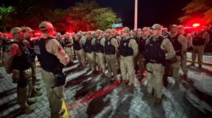 Polícia Militar da Paraíba mobiliza 6.200 agentes para segurança das eleições no próximo domingo Polícia Militar da Paraíba mobiliza 6.200 agentes para segurança das eleições no próximo domingo
