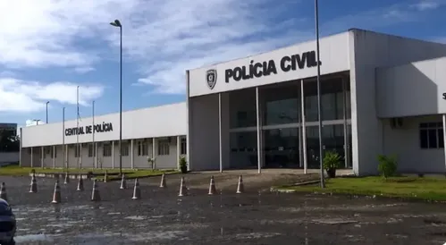 Polícia Civil cumpre mandado de busca contra abuso sexual infantojuvenil, em Bayeux