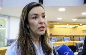 Deputada diz que é cedo para definir futuro da oposição na ALPB Deputada diz que é cedo para definir futuro da oposição na ALPB