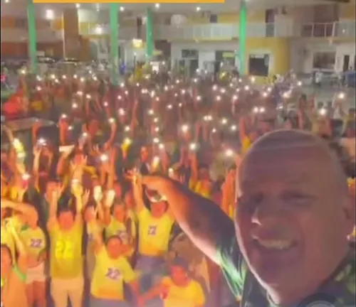 Bolsonaristas promovem mobilizações no Sertão, CG e Cariri