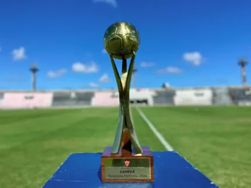 Campeonato Paraibano Feminino 2026: confira equipes, tabela, confrontos e regulamento