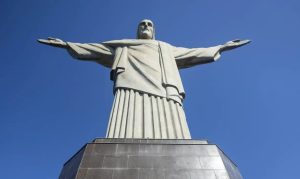 Monumento do Cristo Redentor chega aos 95 anos no Rio de Janeiro Monumento do Cristo Redentor chega aos 95 anos no Rio de Janeiro