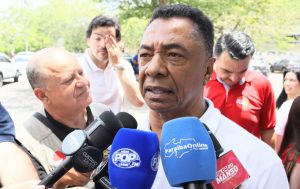 Damião Feliciano reafirma apoio a Lula, mas cita divisão histórica do eleitorado brasileiro Damião Feliciano reafirma apoio a Lula, mas cita divisão histórica do eleitorado brasileiro