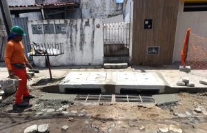 Prefeitura realiza obras de drenagem em bairros e Avenida de João Pessoa Prefeitura realiza obras de drenagem em bairros e Avenida de João Pessoa