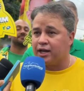 “Isso é muito grave”, diz Efraim Filho sobre suspeita de coação eleitoral envolvendo o Opera Paraíba “Isso é muito grave”, diz Efraim Filho sobre suspeita de coação eleitoral envolvendo o Opera Paraíba