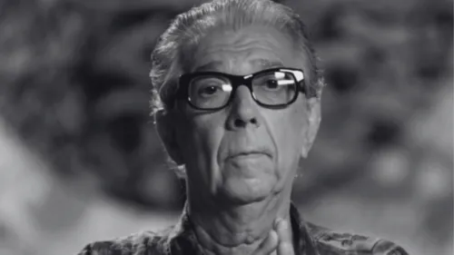 Ele juntou o Recife com João Pessoa num ativismo transgressor