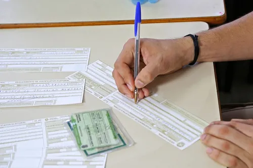 Eleições 2026: Veja onde e como justificar ausência do voto