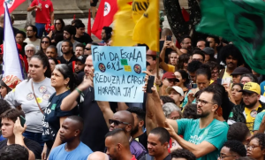 veja avanço da jornada no Brasil veja avanço da jornada no Brasil