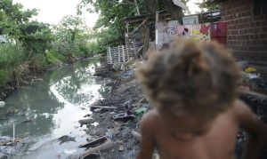 30 milhões de crianças estão expostas aos riscos climáticos no Brasil 30 milhões de crianças estão expostas aos riscos climáticos no Brasil