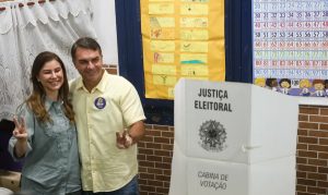 Chegou a hora da mudança Chegou a hora da mudança