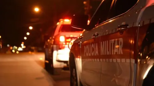 Mulher e criança são vítimas de bala perdida em Bayeux
