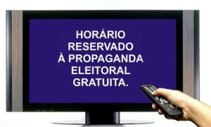 Saiba como e quando vai acontecer a propaganda gratuita no 2º turno Saiba como e quando vai acontecer a propaganda gratuita no 2º turno