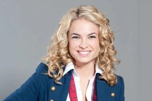 Ex-atriz da TV Globo morre de câncer aos 39 anos Ex-atriz da TV Globo morre de câncer aos 39 anos