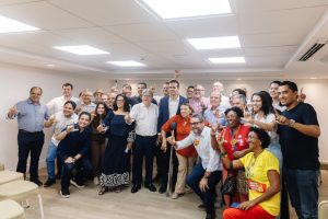 João Azevêdo reforça união de partidos e mobilização regional em apoio a Lula na Paraíba João Azevêdo reforça união de partidos e mobilização regional em apoio a Lula na Paraíba