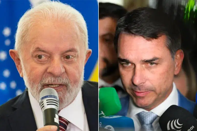 Troca de farpas sobre sigilo bancário, nova pesquisa: veja destaques da terça-feira lula flavio