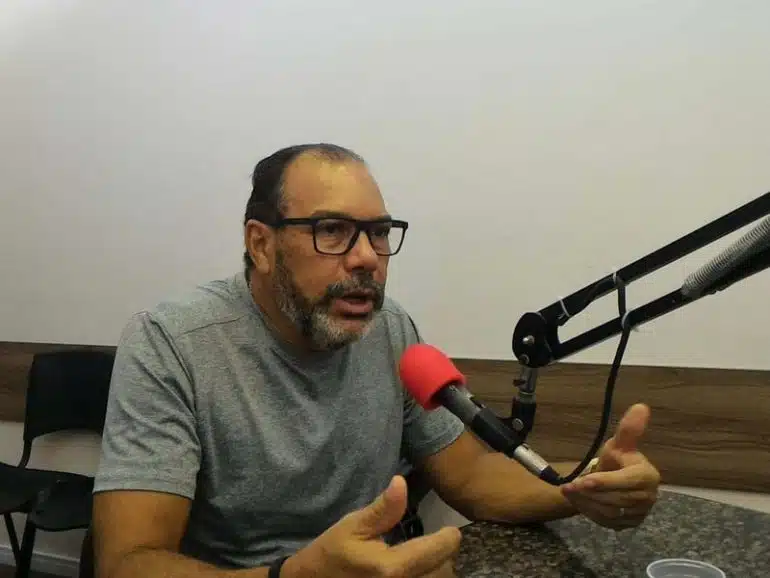Professor destaca a mudança de comportamentos para melhorar a qualidade de vida manoel-freire professor