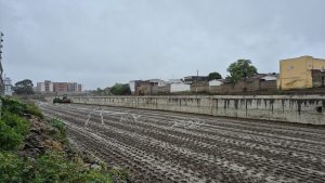 Veja como anda a obra do Canal do Prado em Campina Grande Veja como anda a obra do Canal do Prado em Campina Grande