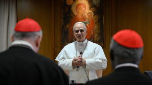 Cirurgia no Papa Leão XIV foi marcada para esta semana Cirurgia no Papa Leão XIV foi marcada para esta semana