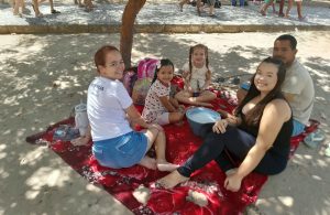 Parque da Criança reúne famílias para celebrar a data, em Campina Grande Parque da Criança reúne famílias para celebrar a data, em Campina Grande