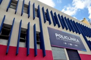 Policlínica de Campina Grande altera horário de atendimentos após mais um arrombamento Policlínica de Campina Grande altera horário de atendimentos após mais um arrombamento