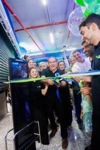 Prefeito celebra geração de empregos com a expansão do Grupo Rede Compras em João Pessoa Prefeito celebra geração de empregos com a expansão do Grupo Rede Compras em João Pessoa