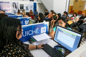 Sine de João Pessoa disponibiliza 930 vagas de emprego a partir desta segunda (19) Sine de João Pessoa disponibiliza 930 vagas de emprego a partir desta segunda (19)