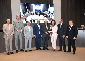 TJPB celebra centenário de nascimento de Joás de Brito e José Carlos da Silva Júnior TJPB celebra centenário de nascimento de Joás de Brito e José Carlos da Silva Júnior
