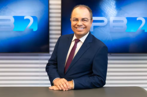 TV Paraíba divulga nova marca; confira TV Paraíba divulga nova marca; confira