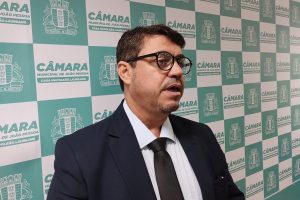 Presidente da Câmara de João Pessoa faz desabafo sobre as eleições Presidente da Câmara de João Pessoa faz desabafo sobre as eleições
